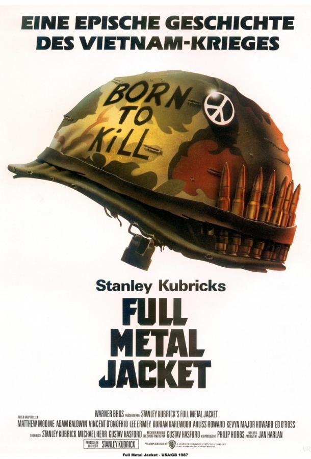 Фильм Цельнометаллическая оболочка 1987 смотреть онлайн